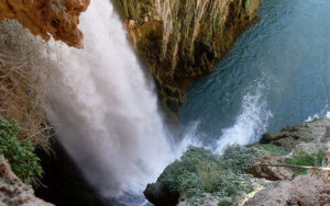 Parque natural Monasterio de Piedra