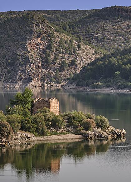 Dormir en Embalse de la Tranquera